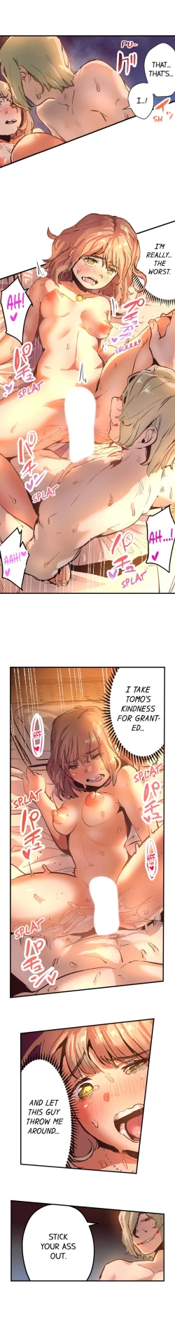 Page 135 of Yaoyorozu Sex – My Virginity Was Taken by Japanese Gods