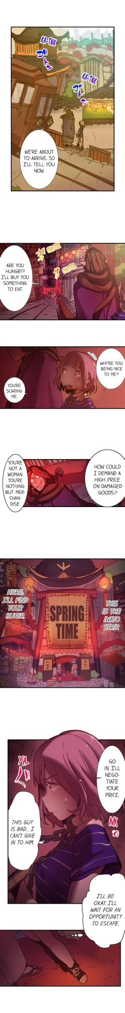 Page 14 of Yaoyorozu Sex – My Virginity Was Taken by Japanese Gods