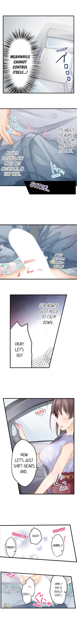 Page 9 of An Erotic Car Trip