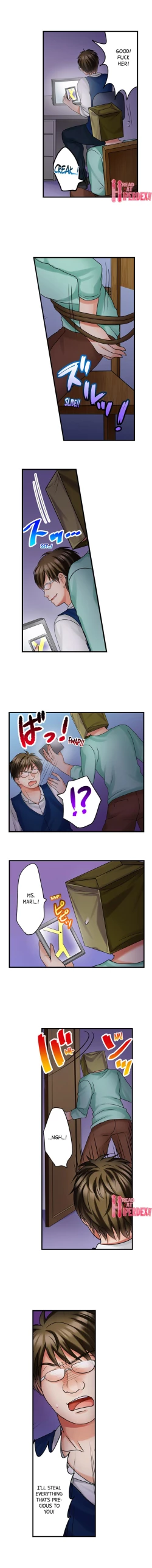 Page 143 of Gotta Fuck Your Way Out