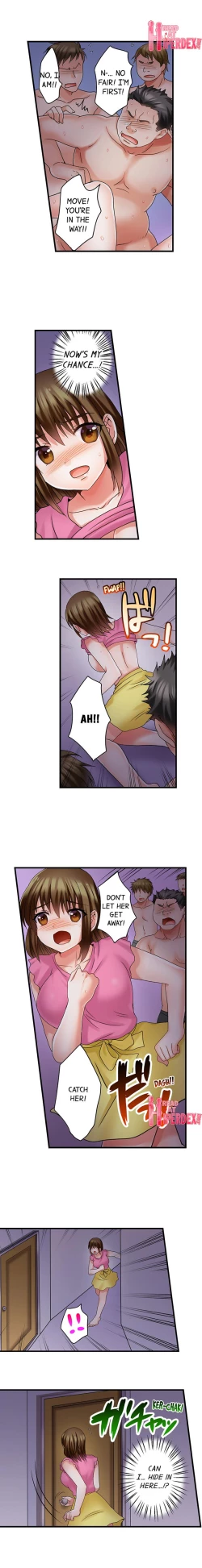 Page 163 of Gotta Fuck Your Way Out