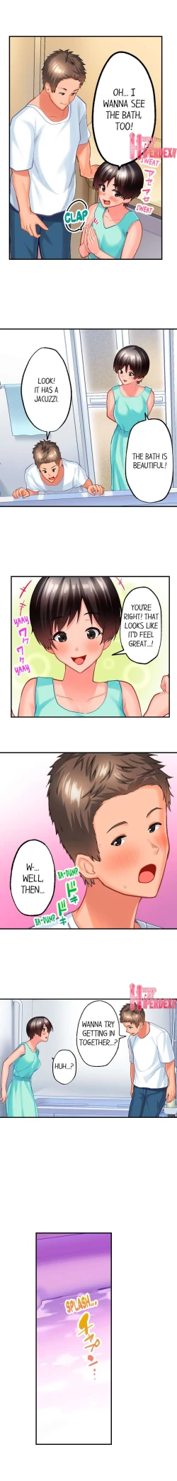 Page 152 of Using 100 Boxes of Condoms With My Childhood Friend!