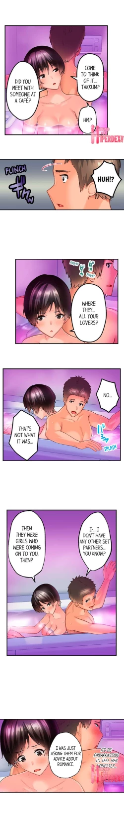 Page 156 of Using 100 Boxes of Condoms With My Childhood Friend!