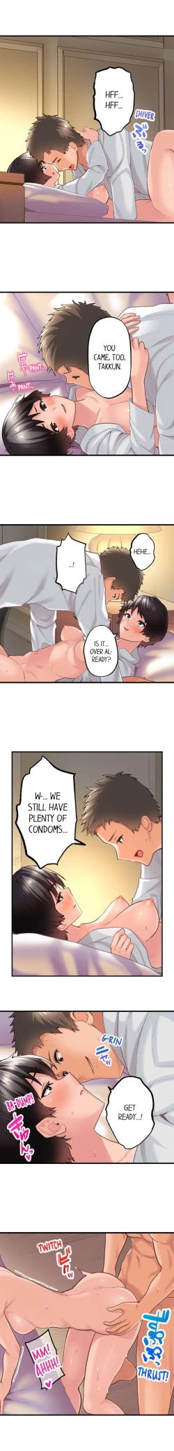 Page 169 of Using 100 Boxes of Condoms With My Childhood Friend!