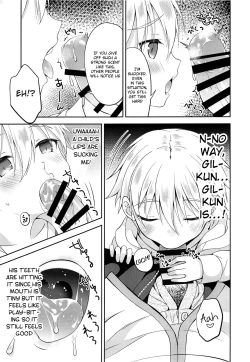 Page 10 of Gilkun-sama's Discipline Time