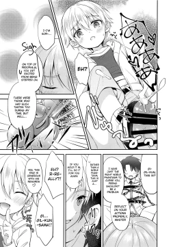 Page 4 of Gilkun-sama's Discipline Time