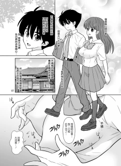 Page 7 of Papa to Mama Kara Kousai no Kyoka o Moratta 15go ni Watashi-tachi Hame Kuruimashita