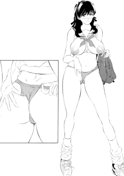 Page 204 of Chitsujo to Konton - Titujo & Chaos