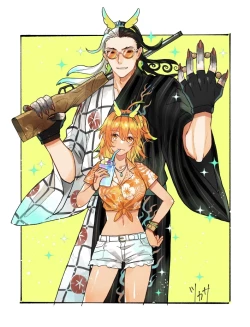 Page 1 of RinGuda Tsumeawase