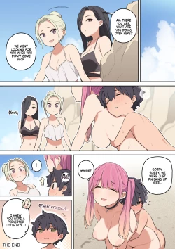 Page 29 of Moshi Umibe de Ecchi na Onee-san to Deattara | If You Were to Meet A Sexy Lady at the Beach