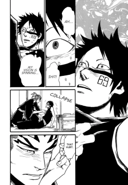 Page 22 of Tensai | The Natural Catastrophe