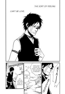 Page 35 of Tensai | The Natural Catastrophe