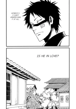 Page 6 of Tensai | The Natural Catastrophe