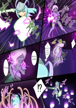 Page 6 of Uchi no Ko ga H na Teki to Tatakat te Haiboku Suru Hanashi 3