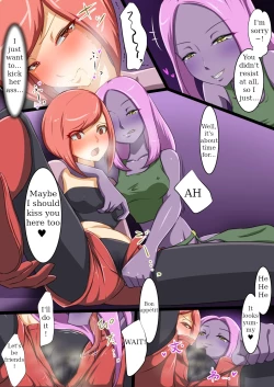 Page 22 of Uchi no Ko ga H na Teki to Tatakat te Haiboku Suru HanashiENG