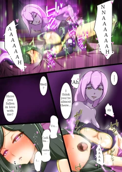 Page 36 of Uchi no Ko ga H na Teki to Tatakat te Haiboku Suru Hanashi 5