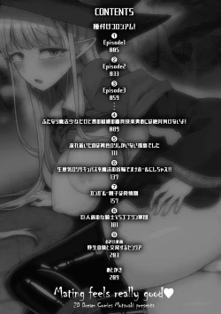 Page 4 of Koubi wa Mechakucha Kimochi Ii - Mating feels really good