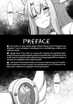 Page 4 of Doki Illya-chan Bocchi no Eroero Daiundoukai!