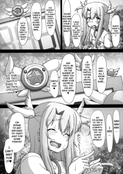 Page 6 of Doki Illya-chan Bocchi no Eroero Daiundoukai!