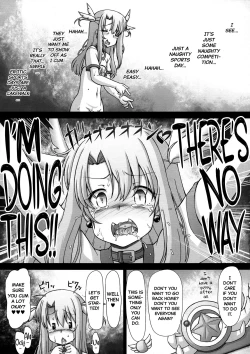 Page 7 of Doki Illya-chan Bocchi no Eroero Daiundoukai!