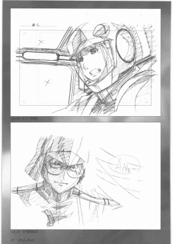 Page 48 of Urushihara Satoshi Gengashuu Ichi