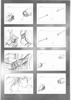 Page 50 of Urushihara Satoshi Gengashuu Ichi