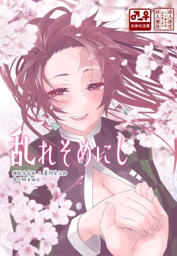 Page 1 of Midare Some Nishi