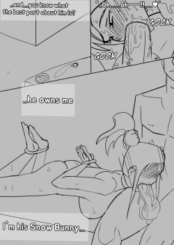 Page 21 of Snow Bunny | 23-01 ENG