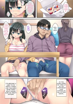 Page 4 of Kateinai Saimin 2 | Domestic Hypnosis 2
