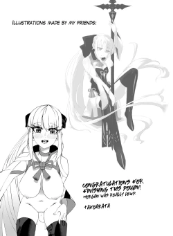 Page 25 of Morgan Heika no Tokubetsu Ninmu | Her Majesty Morgan's Special Mission