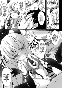 Page 13 of Mesugaki Gohoubi Double Bind | Brats X Treat X Double Bind