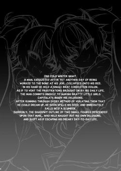 Page 3 of Mesugaki Gohoubi Double Bind | Brats X Treat X Double Bind