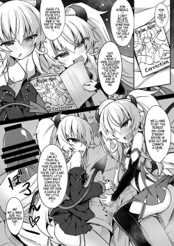Page 6 of Mesugaki Gohoubi Double Bind | Brats X Treat X Double Bind