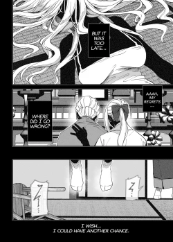 Page 40 of Kko to Yamioji Mitsu