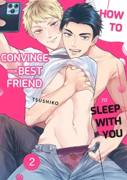 Page 1 of Shinyuu to Gouriteki ni Yaru Houhou 2 | How to Convince Your Best Friend to Sleep With You 2