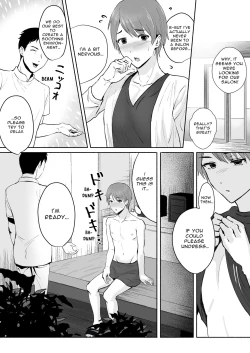 Page 4 of Damasarete Mesuiki Men's Esthe | Tricked into the Femgasm Salon