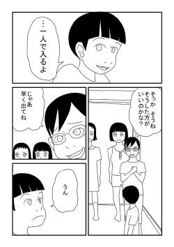 Page 21 of Kyou-chan no Ofuro Touban