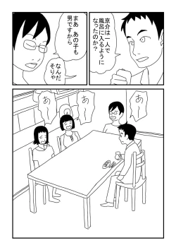 Page 23 of Kyou-chan no Ofuro Touban