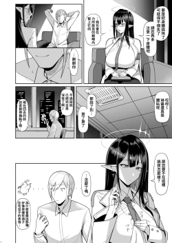 Page 3 of Shuseki Gyouseikan no Kojin Gyoumu