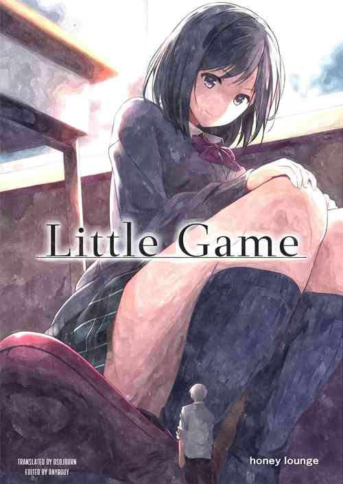 [honey lounge (Hachimitsu)] Little Game [Chinese]