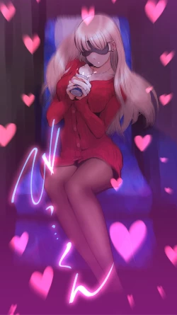 Page 34 of Night express bus edition ♡