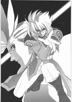 Page 127 of Urushihara Satoshi Illustration Shuu Aa... Natsukashi no Heroine-tachi!!