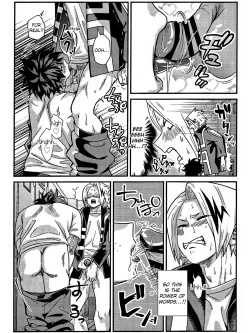 Page 22 of Ryouomoi Fever