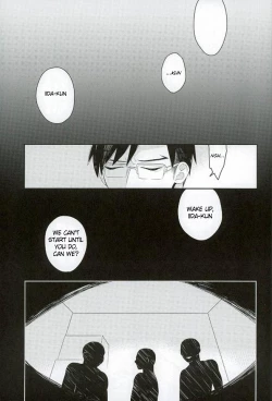 Page 2 of Iida-kun's Emergency Exit