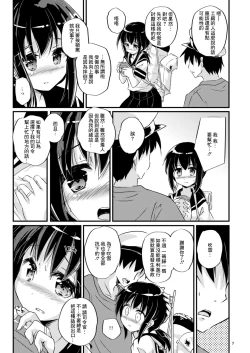 Page 7 of Oukyuushuuri Fubuki