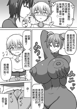 Page 8 of Kairaku Shinryaku