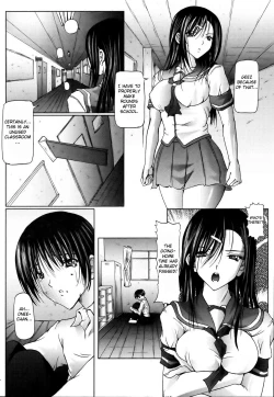 Page 133 of I Love Sister Ch. 1-7