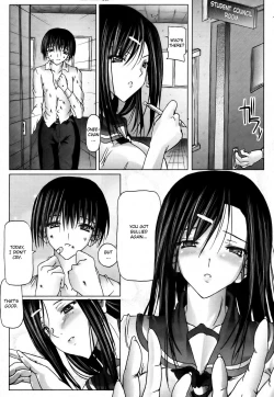 Page 148 of I Love Sister Ch. 1-7