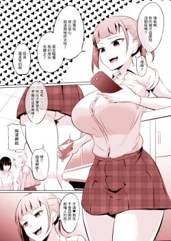 Page 1 of Chikan ni Kusshinai to Gougo suru JK