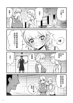 Page 3 of Volleynen Tsumugi-chan, Saimin Sarete Nakadashi Sareru. | 排球部二年級小細被催眠中出。